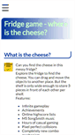 Mobile Screenshot of cheese.glbasic.com